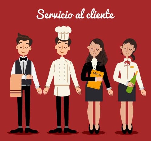 Consejos para el buen servicio en tu restaurante