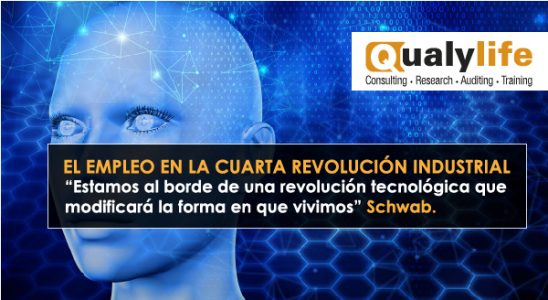 la cuarta revolución industrial