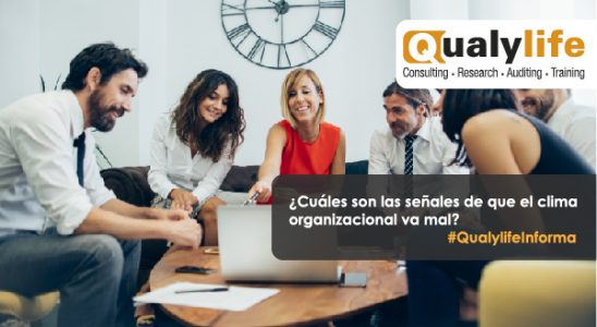 clima organizacional
