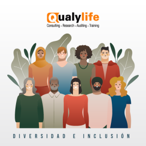 DIVERSIDAD E INCLUSIÓN EN EL ENTORNO LABORAL